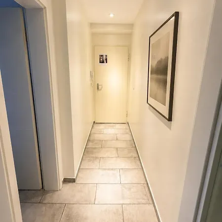 Living - Air Condition & Self Check-in Apartment Dusseldorf